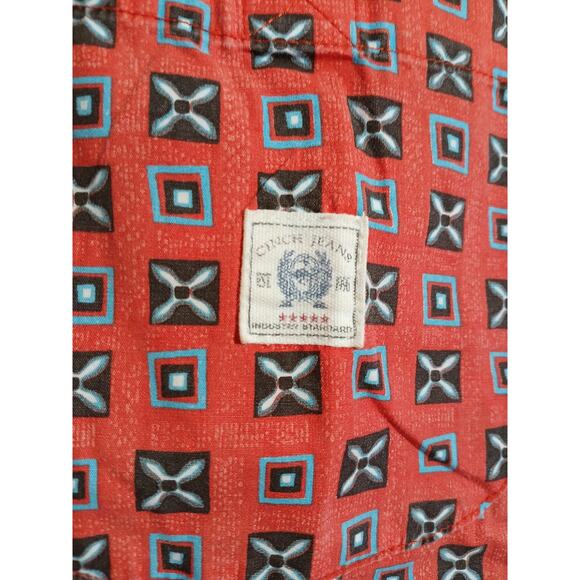 Mens Cinch Rodeo Button Front Size Small - Picture 2 of 5